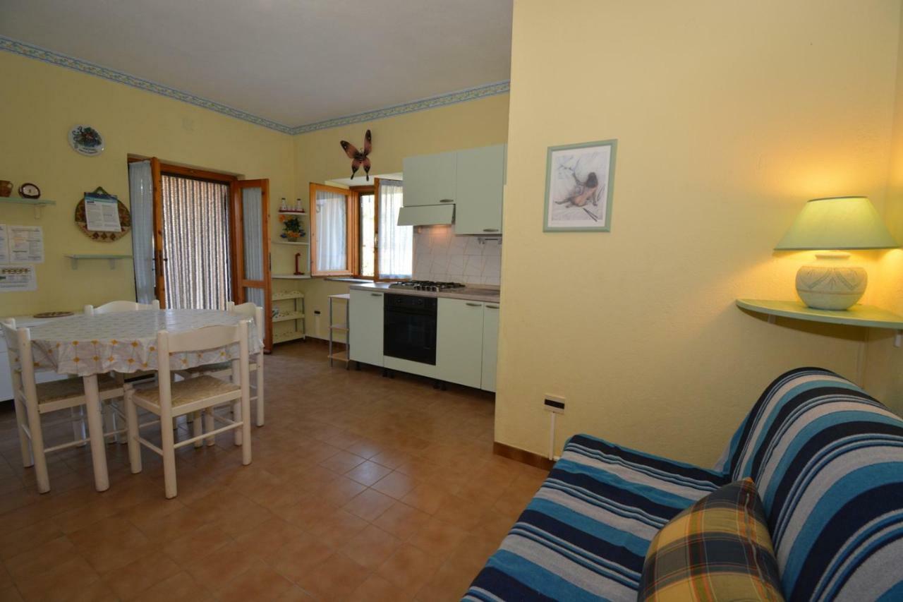 Casa Nadia Lejlighed San Teodoro  Værelse billede