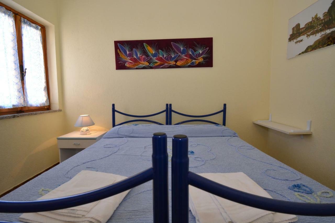 Casa Nadia Lejlighed San Teodoro  Eksteriør billede